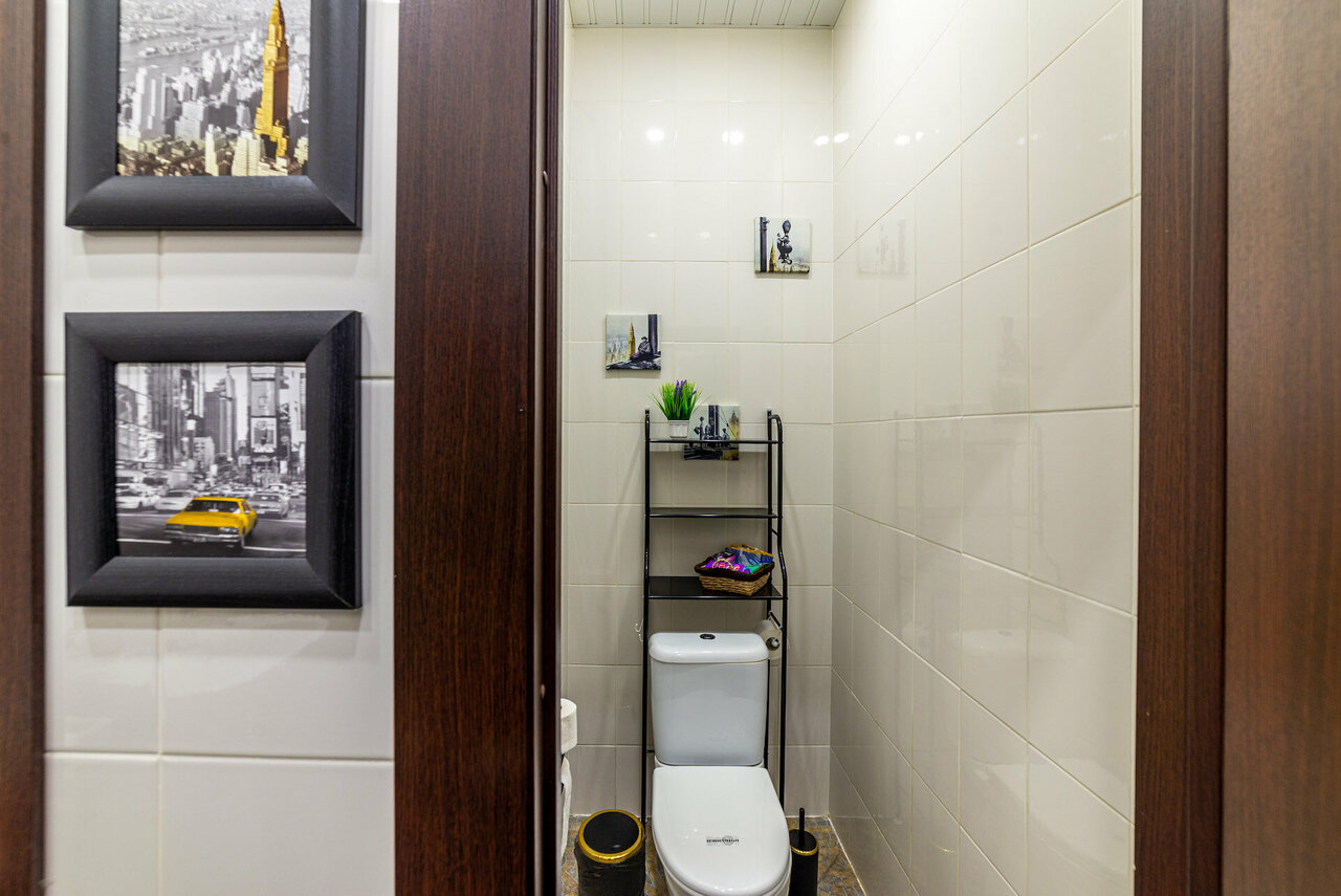 Мини-отель Викена Санкт-Петербург-21