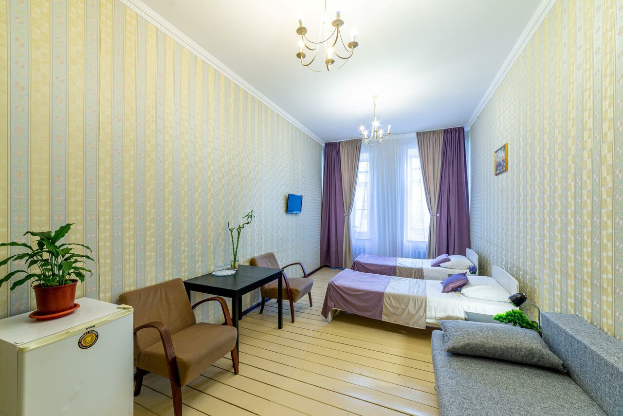 Мини-отель Викена Санкт-Петербург-107