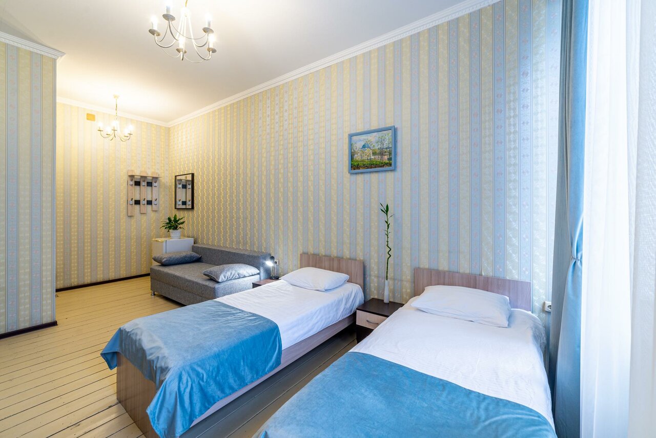 Мини-отель Викена Санкт-Петербург-71