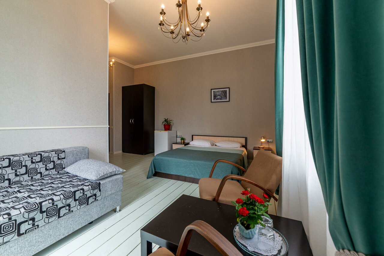 Мини-отель Викена Санкт-Петербург-54