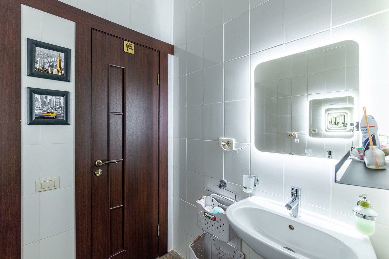 Мини-отель Викена Санкт-Петербург-61