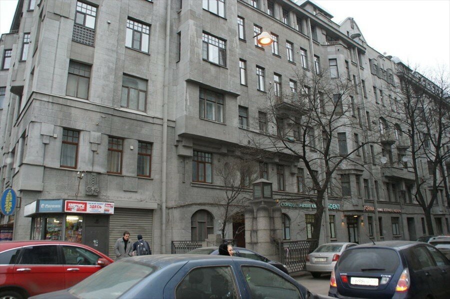 Мини-отель Викена Санкт-Петербург-5