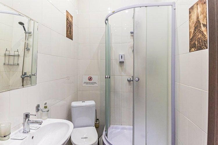 Мини-отель Викена Санкт-Петербург-47