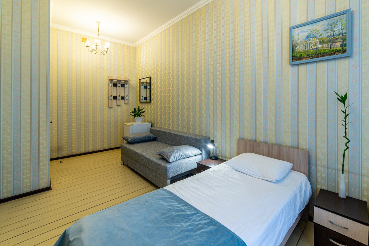 Мини-отель Викена Санкт-Петербург-28