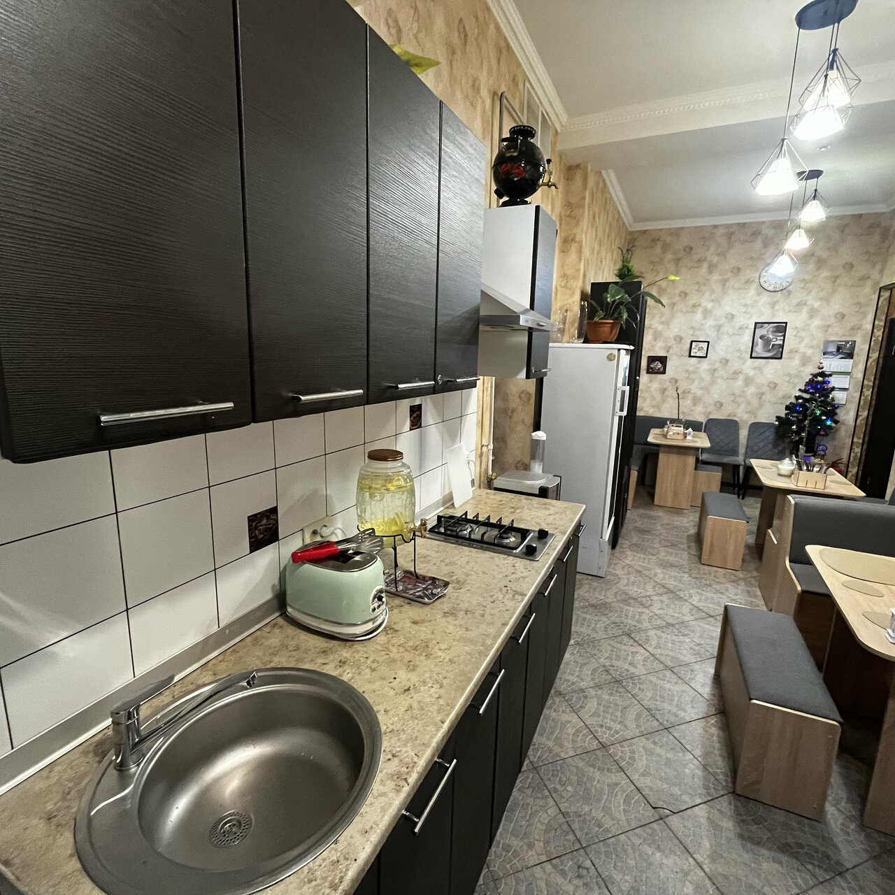 Мини-отель Викена Санкт-Петербург-10