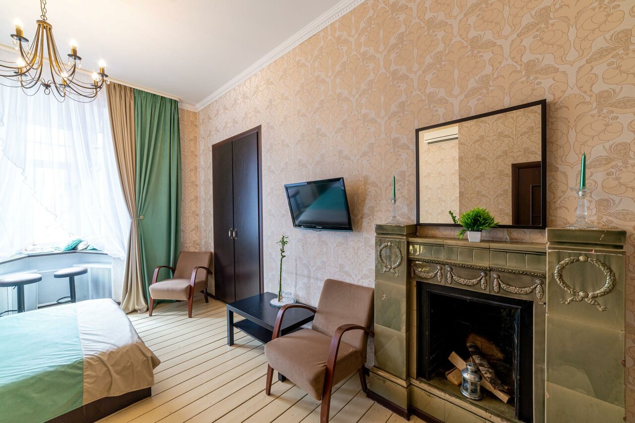 Мини-отель Викена Санкт-Петербург-105