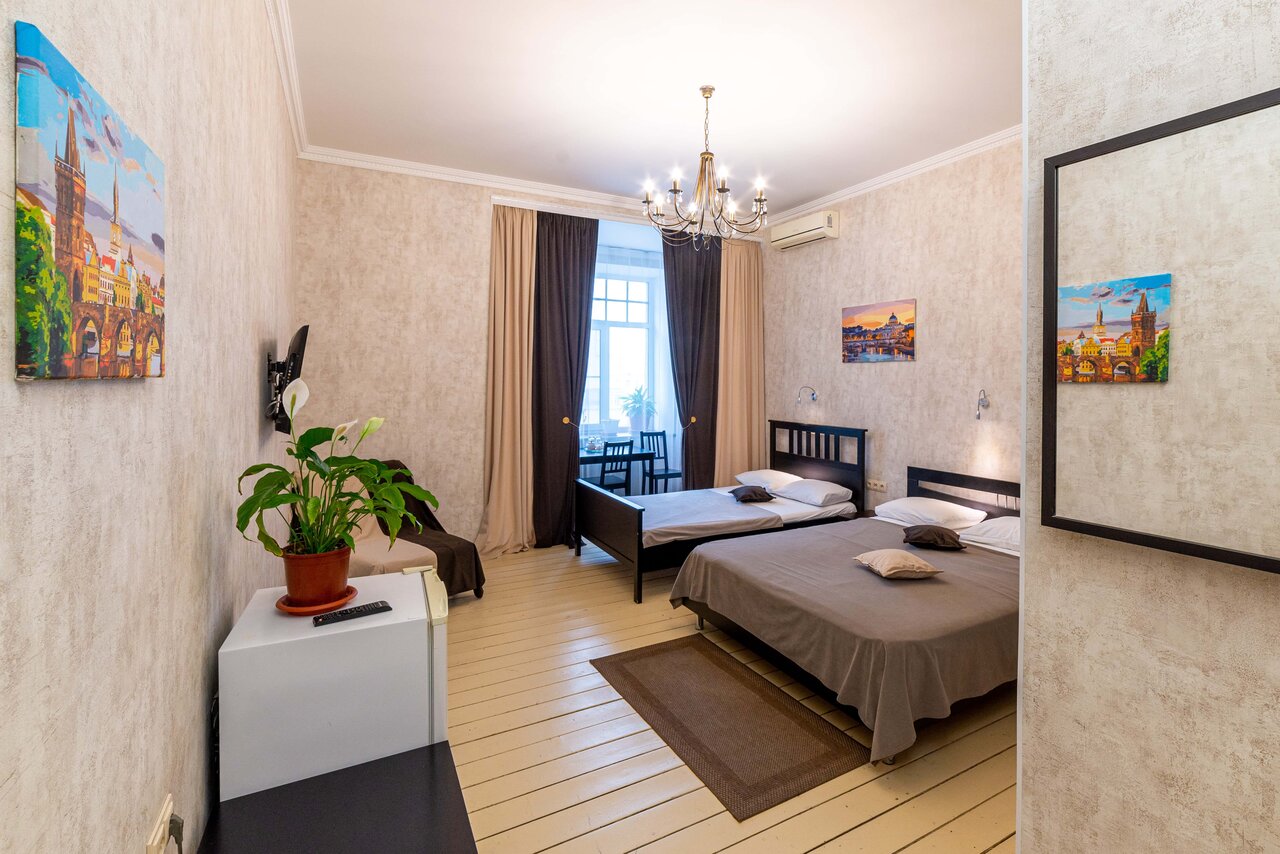 Мини-отель Викена Санкт-Петербург