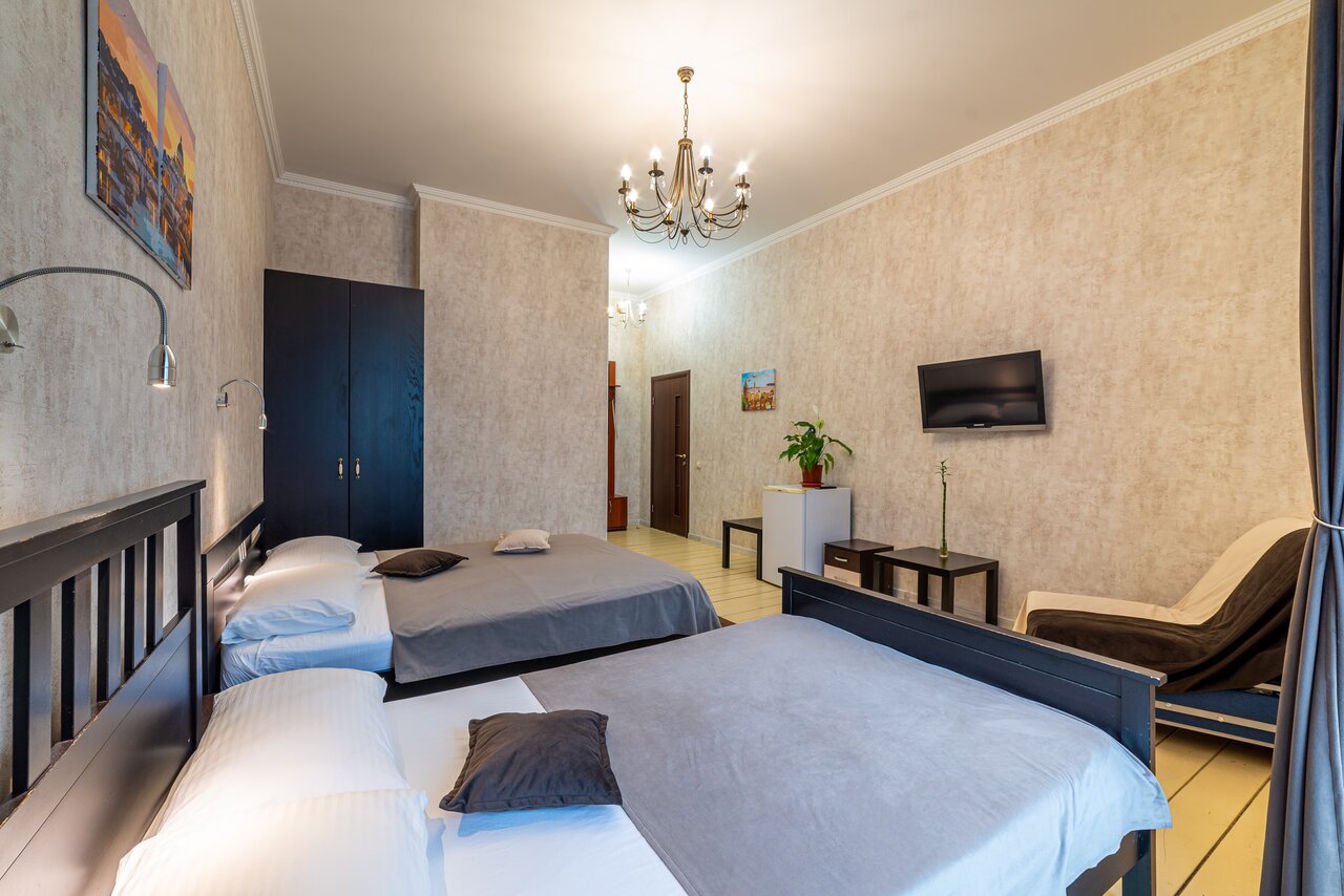 Мини-отель Викена Санкт-Петербург