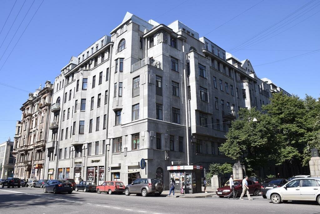 Мини-отель Викена Санкт-Петербург-50