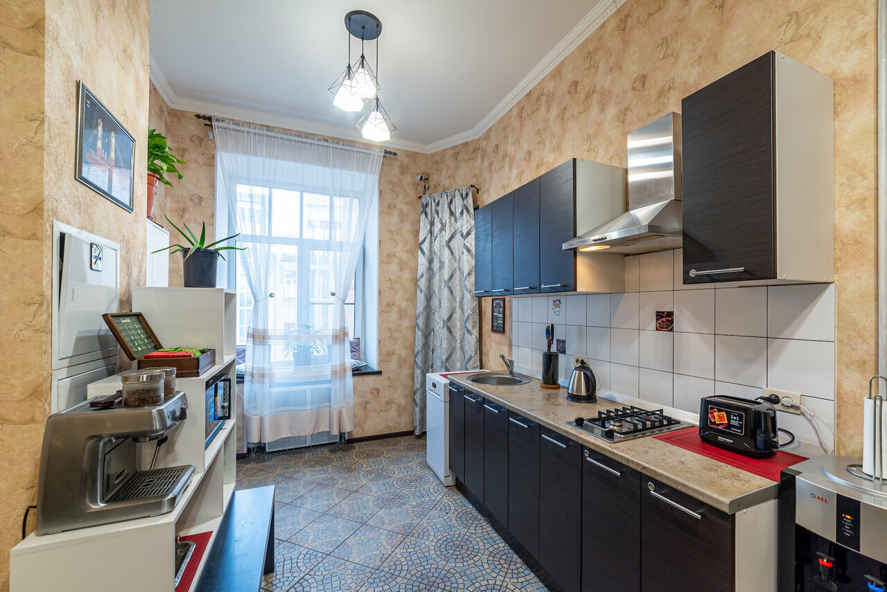 Мини-отель Викена Санкт-Петербург-40