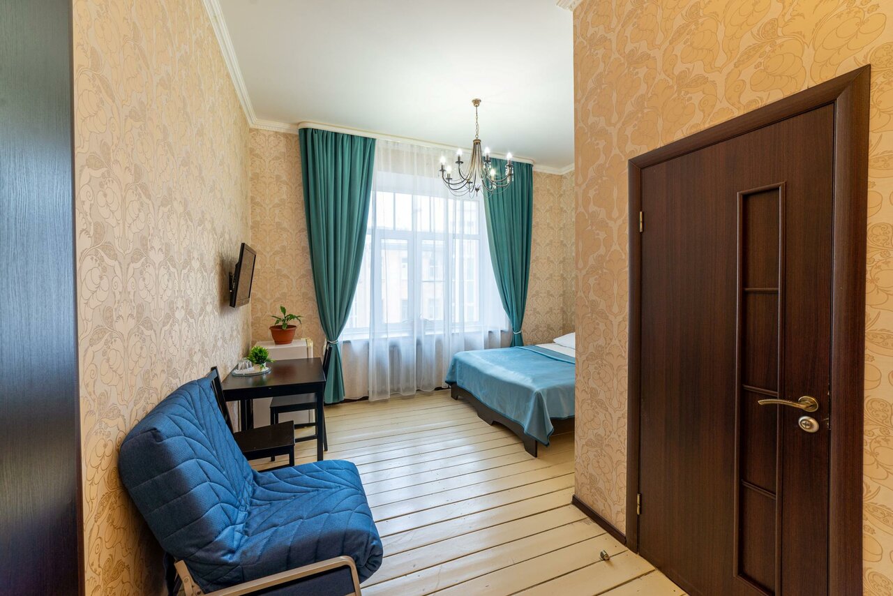 Мини-отель Викена Санкт-Петербург-113