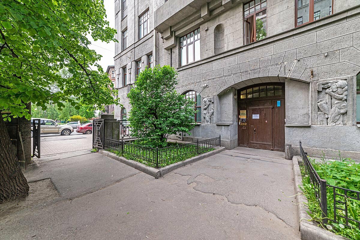 Мини-отель Викена Санкт-Петербург-39