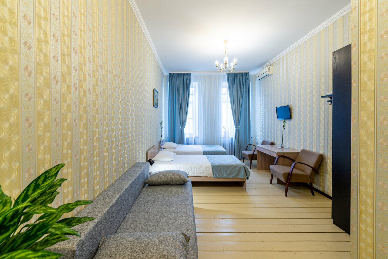 Мини-отель Викена Санкт-Петербург-34