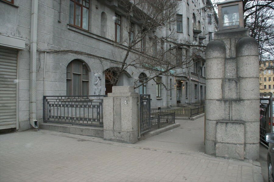 Мини-отель Викена Санкт-Петербург-27