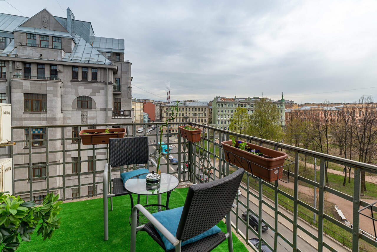 Мини-отель Викена Санкт-Петербург-18