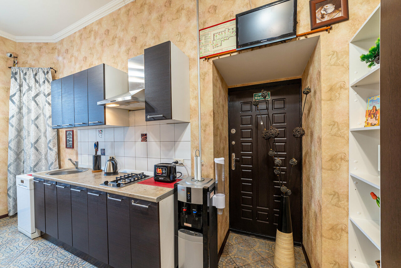 Мини-отель Викена Санкт-Петербург-33