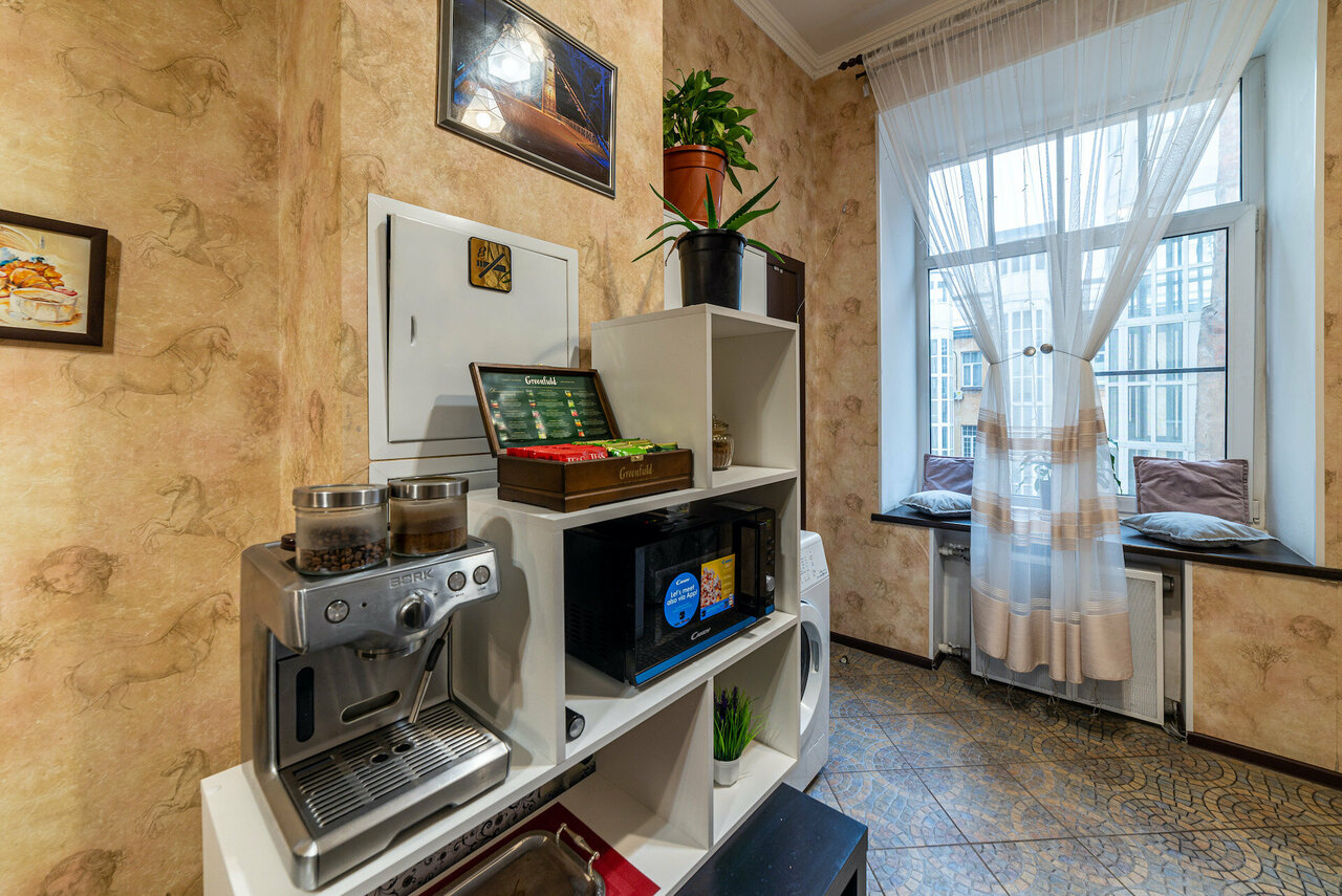 Мини-отель Викена Санкт-Петербург-37