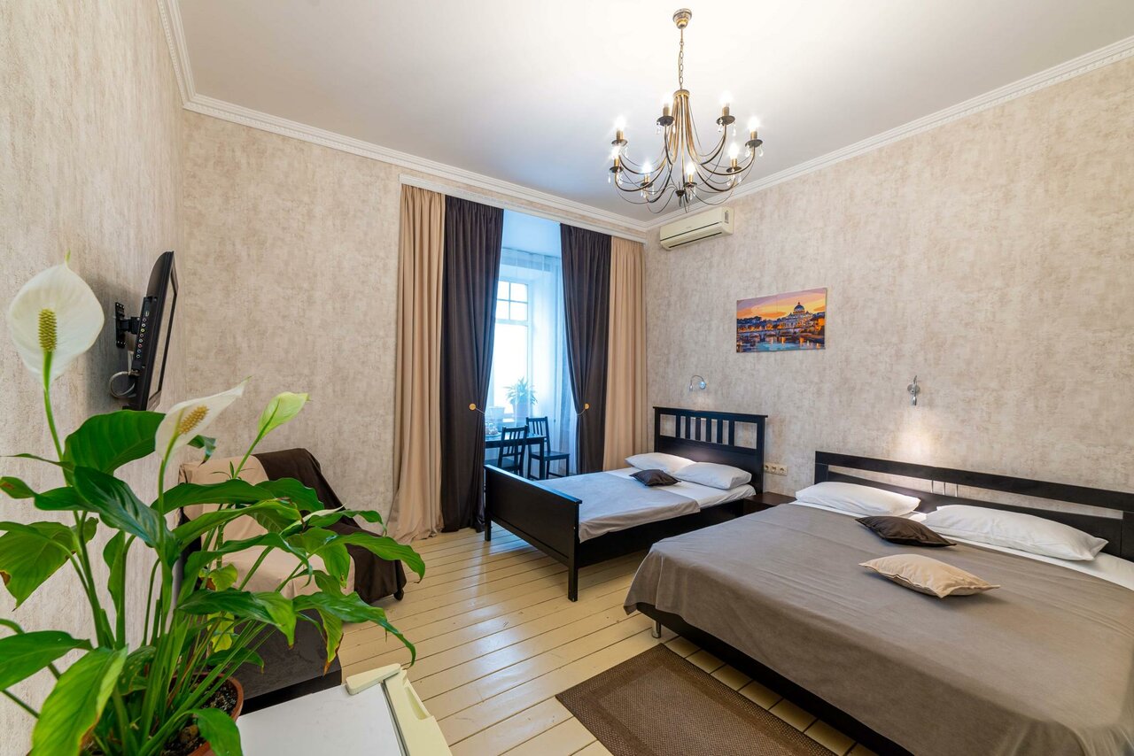 Мини-отель Викена Санкт-Петербург-175