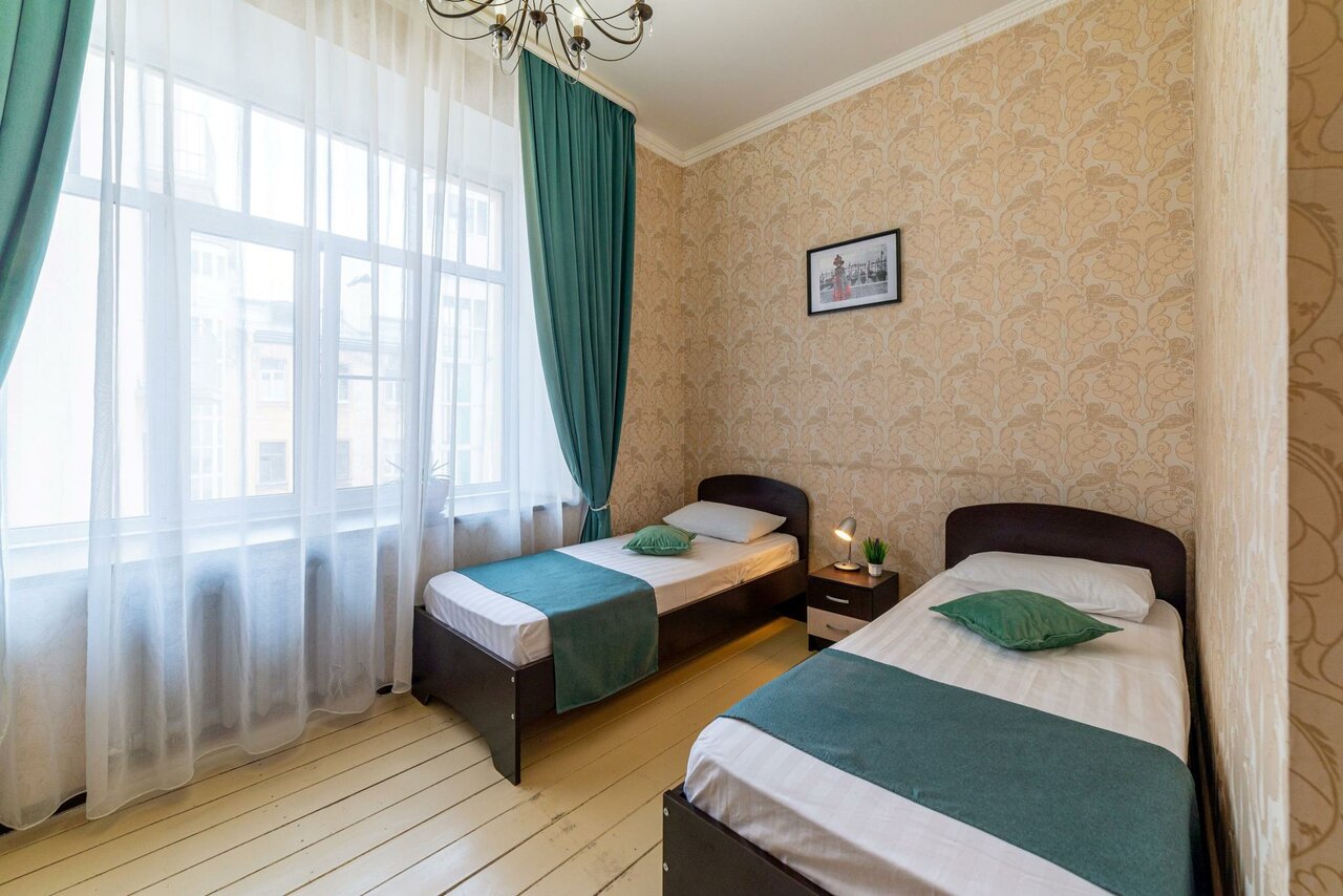 Мини-отель Викена Санкт-Петербург-6