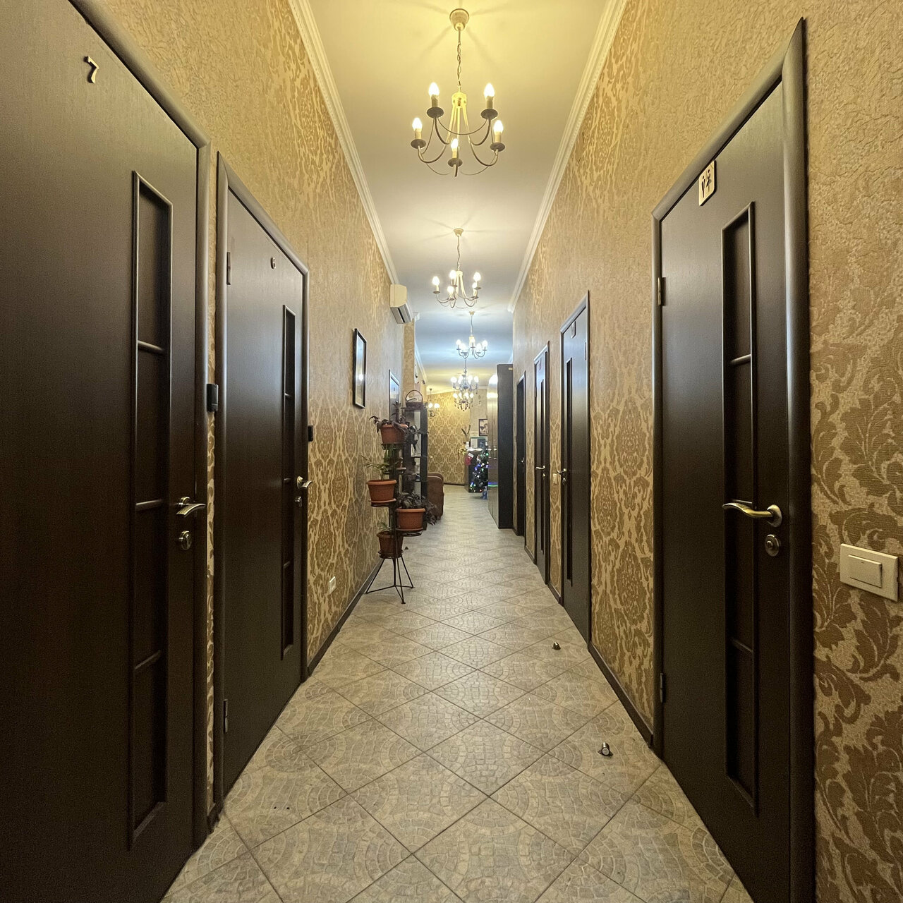 Мини-отель Викена Санкт-Петербург-139