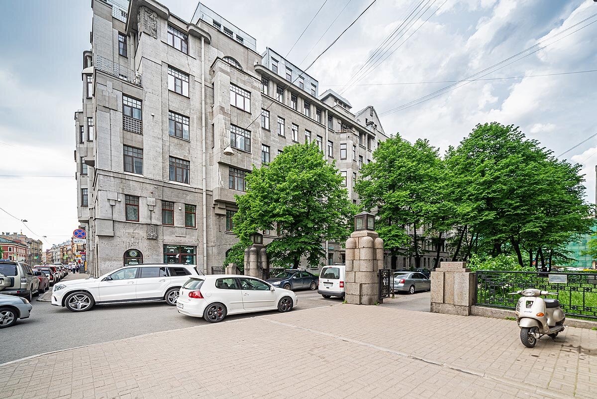 Мини-отель Викена Санкт-Петербург-38