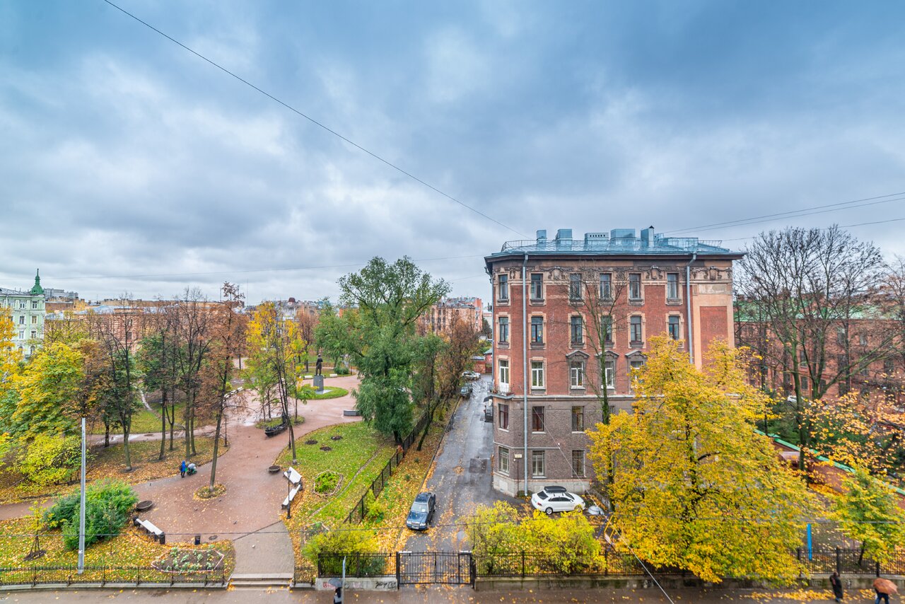 Мини-отель Викена Санкт-Петербург-42