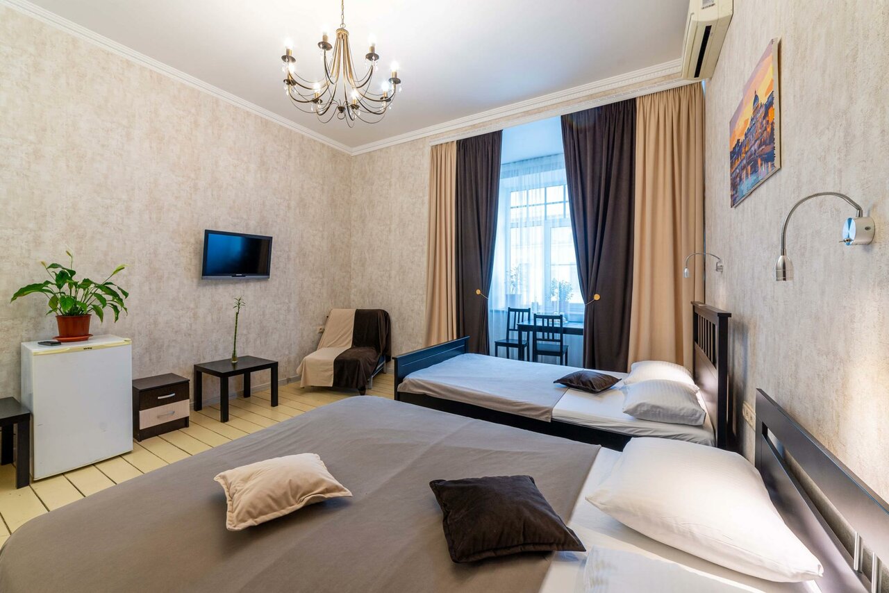 Мини-отель Викена Санкт-Петербург-160