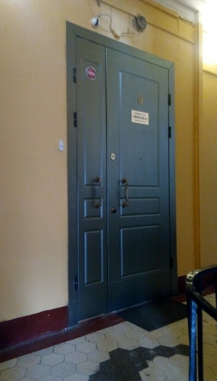 Мини-отель Викена Санкт-Петербург-51