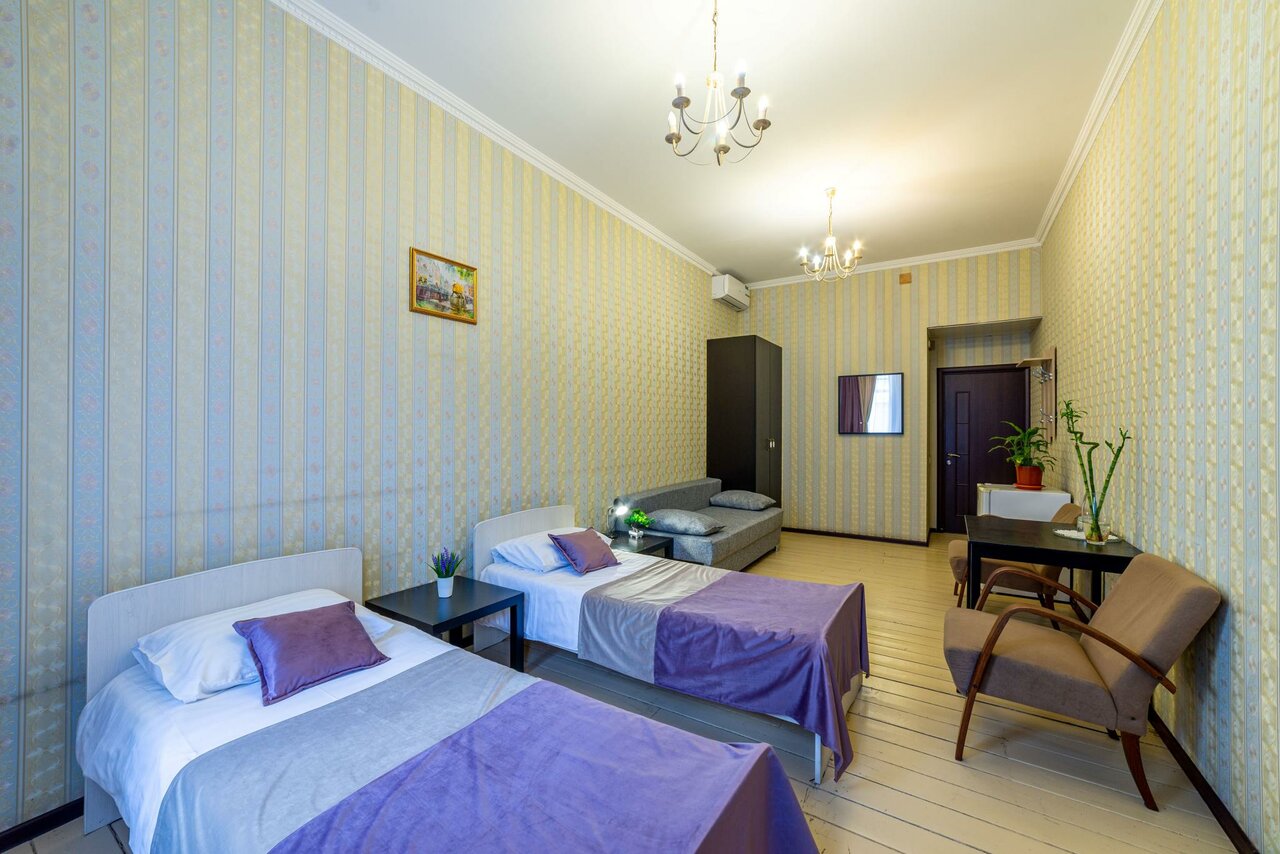 Мини-отель Викена Санкт-Петербург-103