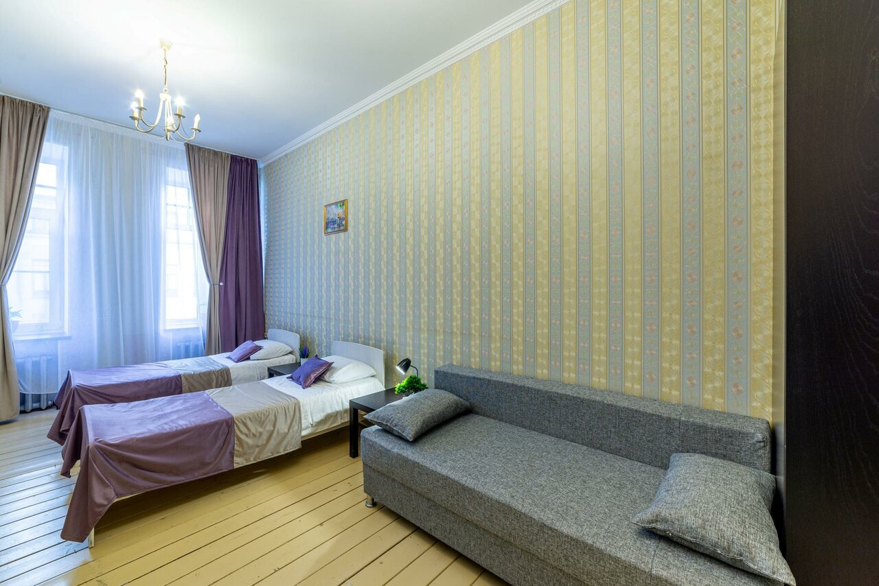 Мини-отель Викена Санкт-Петербург-128