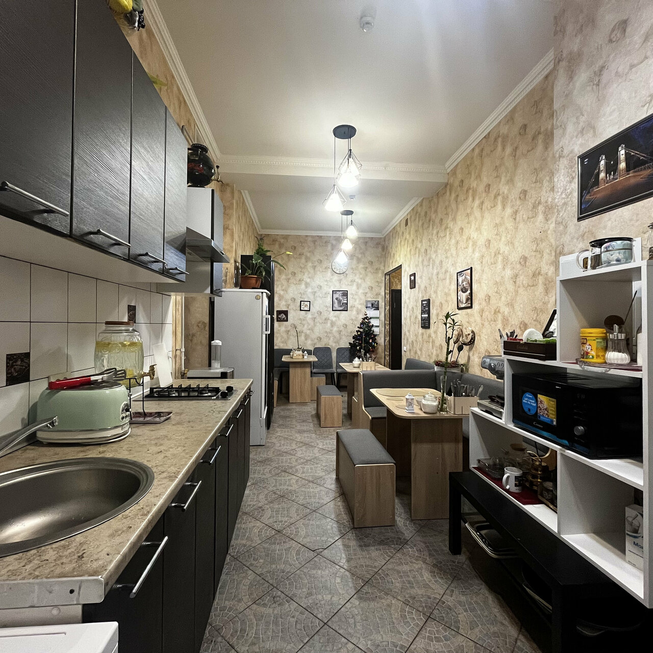 Мини-отель Викена Санкт-Петербург-121