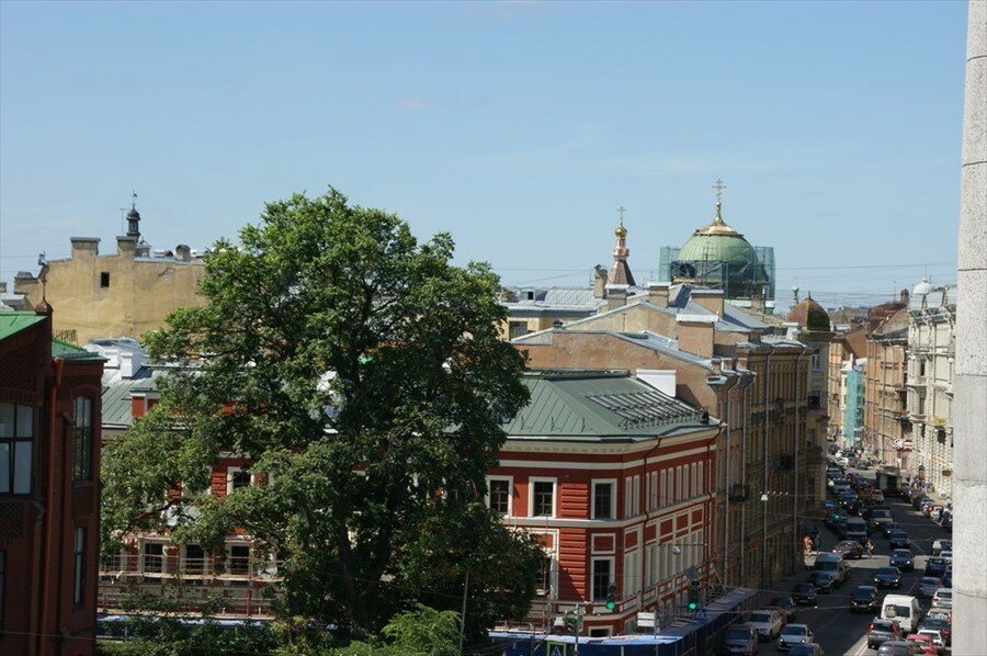 Мини-отель Викена Санкт-Петербург-32