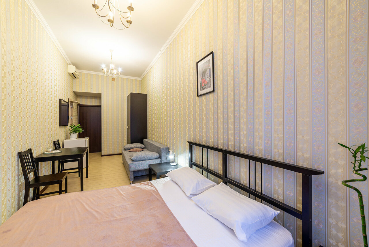 Мини-отель Викена Санкт-Петербург-22