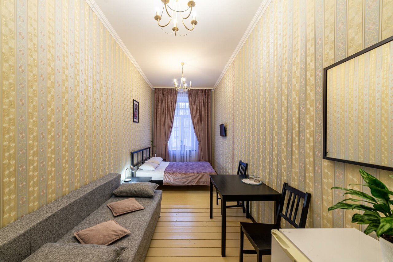 Мини-отель Викена Санкт-Петербург-57