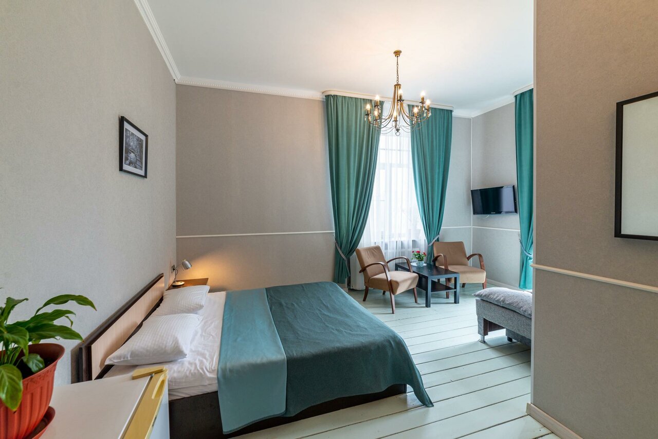 Мини-отель Викена Санкт-Петербург-94