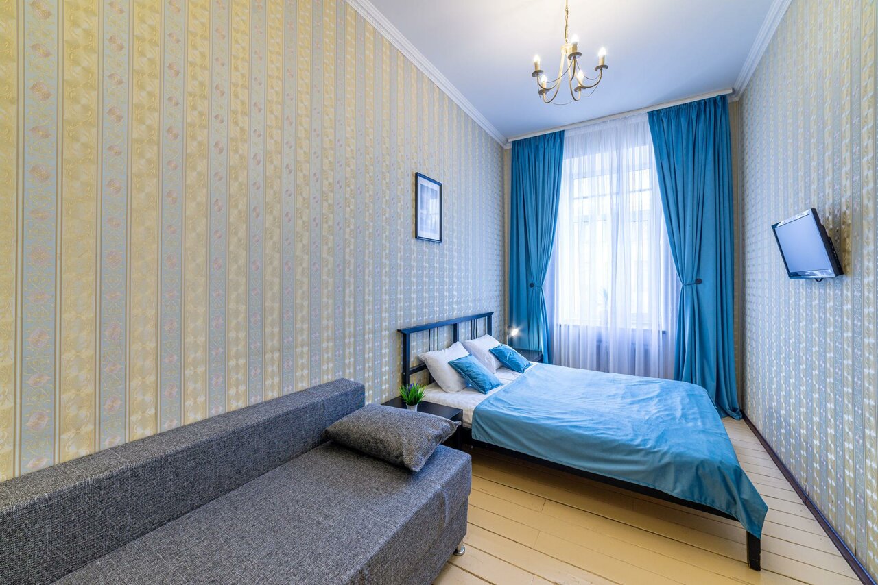 Мини-отель Викена Санкт-Петербург-125