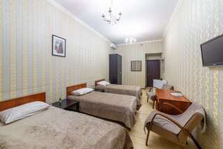 Мини-отель Викена Санкт-Петербург Эконом с 3 кроватями-7