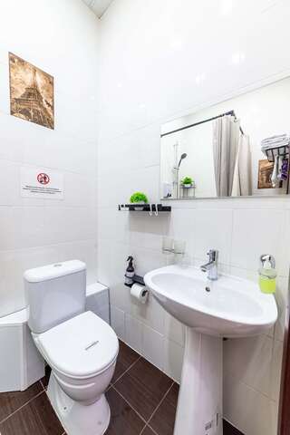 Мини-отель Викена Санкт-Петербург Стандартный семейный номер-11