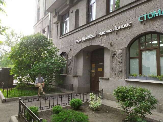 Мини-отель Викена Санкт-Петербург-52