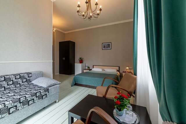 Мини-отель Викена Санкт-Петербург-53