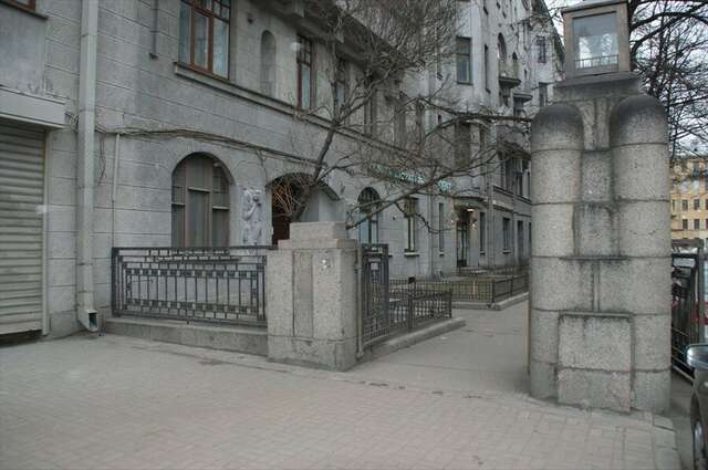 Мини-отель Викена Санкт-Петербург-26