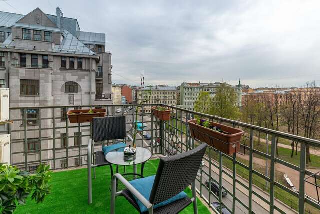 Мини-отель Викена Санкт-Петербург-17